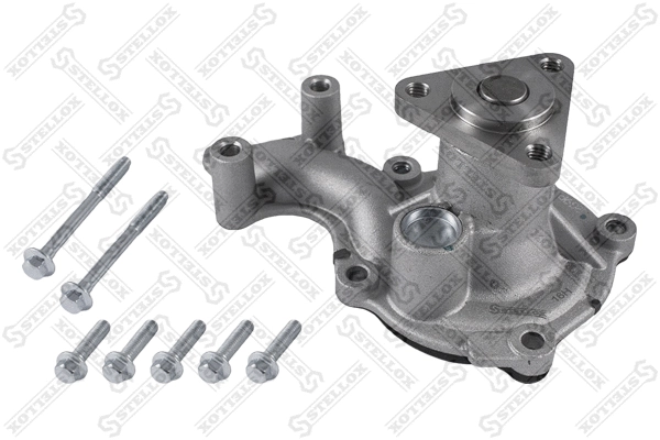 Pompe à eau, refroidissement du moteur STELLOX 4500-0446-SX