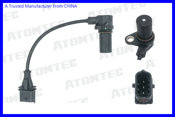 Capteur d'angle, vilebrequin ATOMTEC CSS1O015