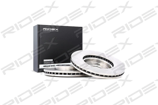 Disque de frein RIDEX 82B0354