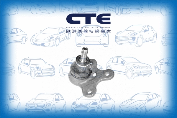 Rotule de suspension CTE CBJ19007L