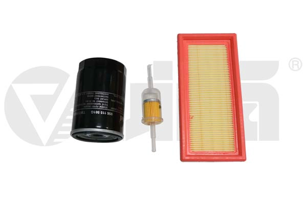 Kit de filtres vika K11784601