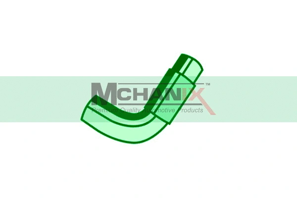 Durite de radiateur Mchanix DHRDH-028