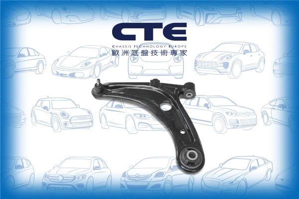 Bras de liaison, suspension de roue CTE CS-155L