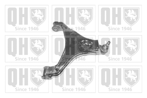Bras de liaison, suspension de roue QUINTON HAZELL QSA2371S