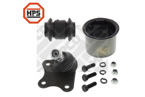 Kit de réparation, bras triangulaire MAPCO 57261HPS