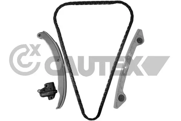 Kit de distribution par chaîne CAUTEX 752061