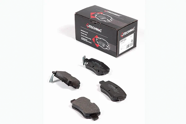 Kit de plaquettes de frein, frein à disque PROTECHNIC PRP1534