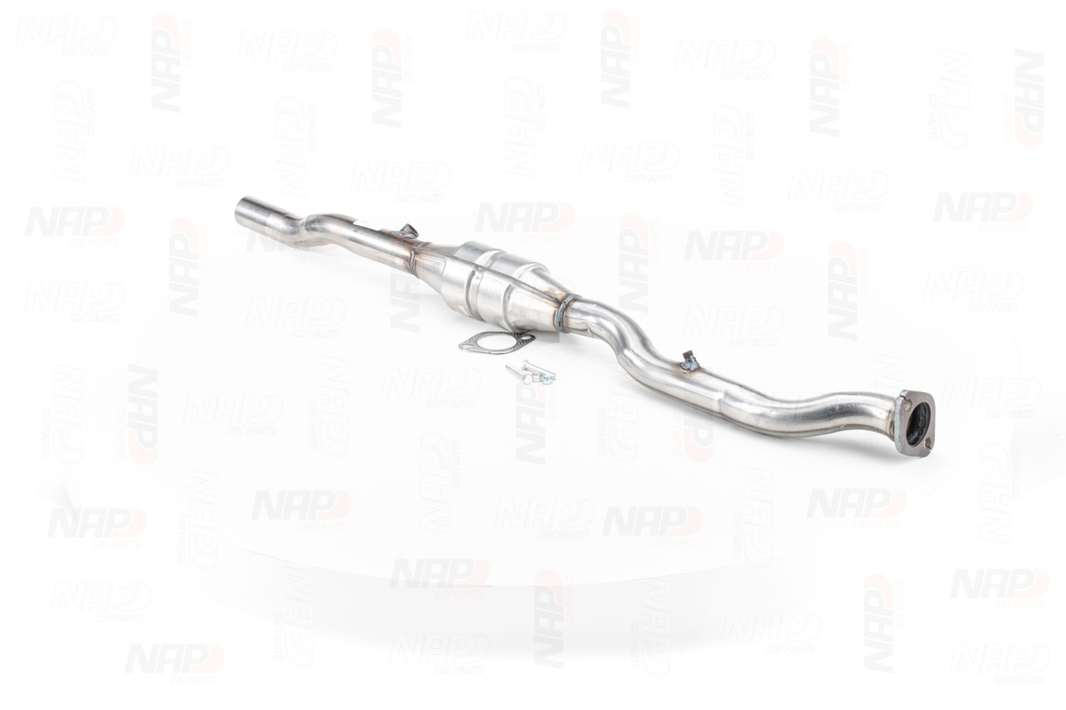 Catalyseur NAP carPARTS GmbH CAK10774