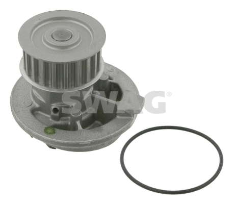 Pompe à eau, refroidissement du moteur SWAG 40 15 0004