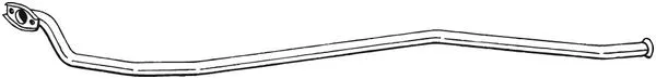 Tuyau d'échappement BOSAL 984-797
