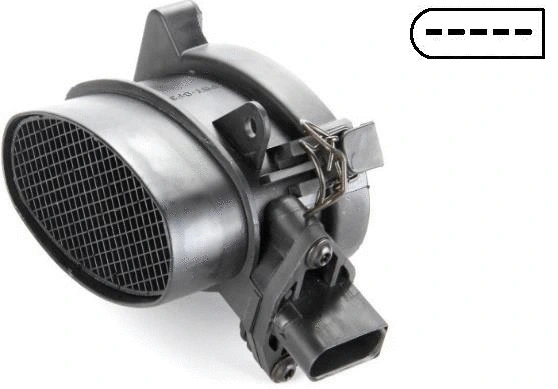 Débitmètre de masse d'air PIM 50900020