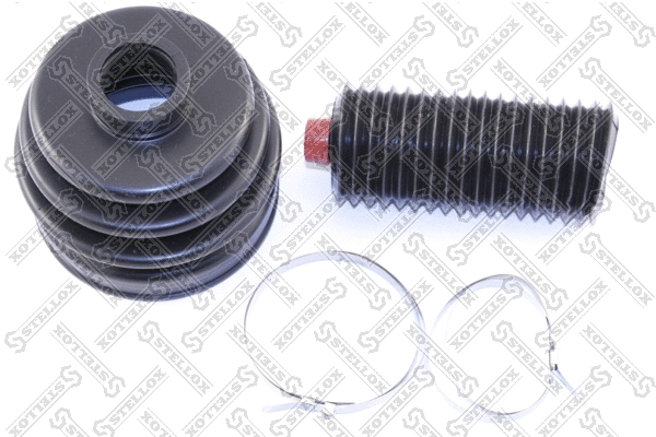 Jeu de joints-soufflets, arbre de commande STELLOX 13-00123-SX