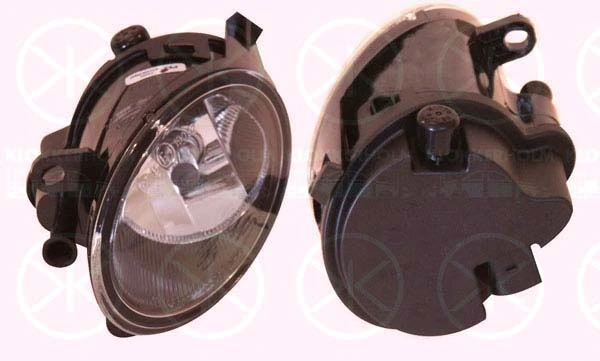 Projecteur antibrouillard KLOKKERHOLM 00310281A1