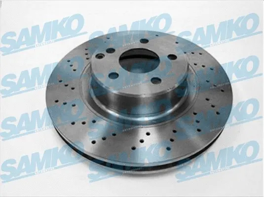 Disque de frein SAMKO M2733V