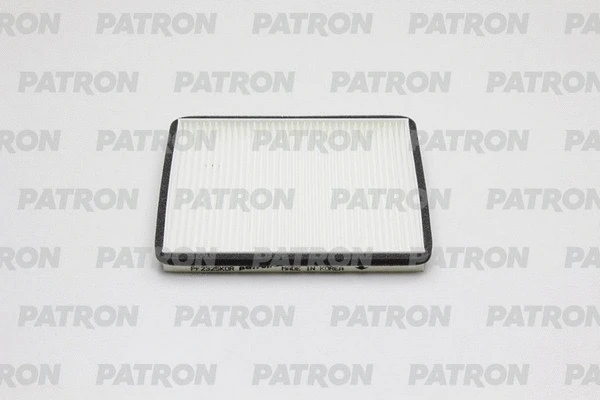 Filtre, air de l'habitacle PATRON PF2325KOR
