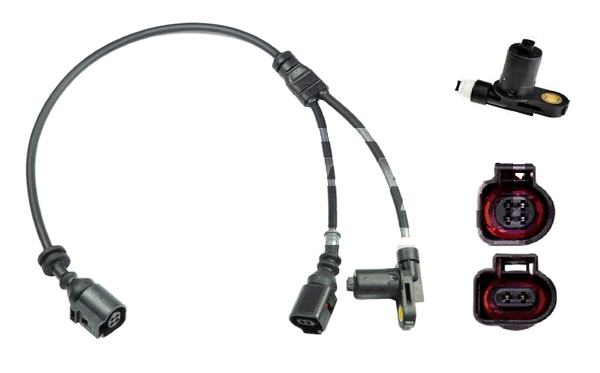 Capteur, vitesse de roue LEMARK LAB302
