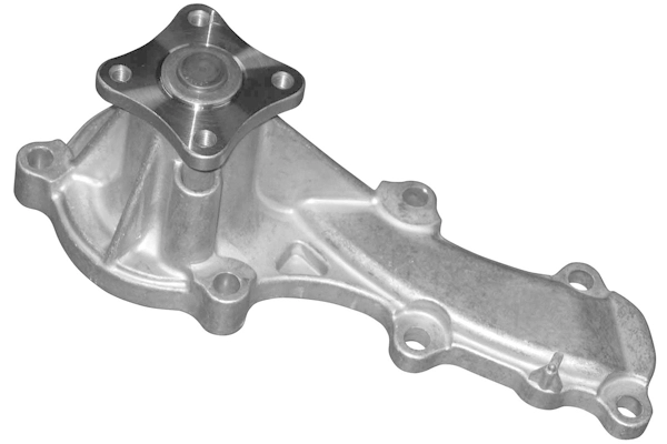 Pompe à eau, refroidissement du moteur TECDRIVE TPAE0442