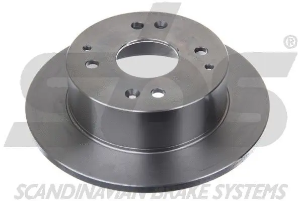 Disque de frein sbs 1815202623