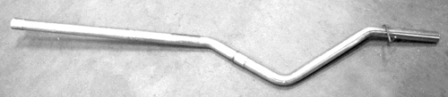 Tuyau d'échappement VEGAZ GmbH FR-332