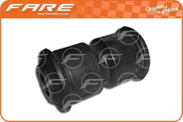 Coussinet de palier, ressort à lames FARE-CO 26155