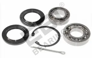 Kit de roulements de roue EBI EBK1256