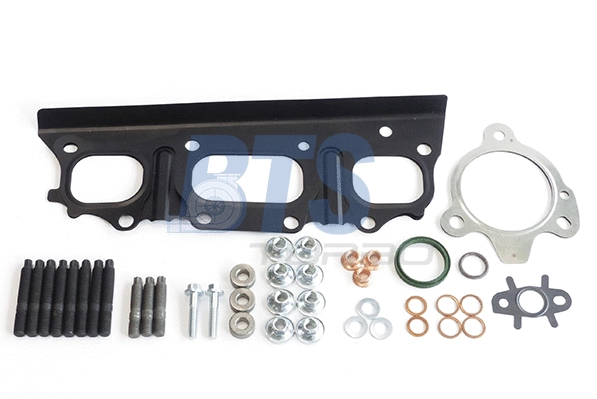 Kit de montage, compresseur BTS Turbo T931498ABS