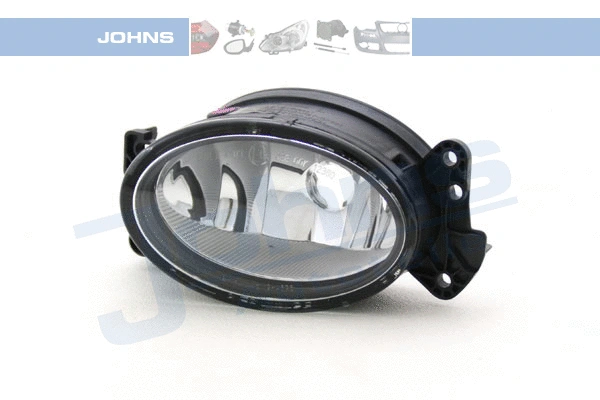 Projecteur antibrouillard JOHNS 50 52 29-2