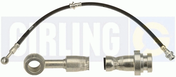 Flexible de frein GIRLING 9004974