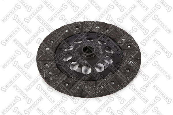Disque d'embrayage STELLOX 07-00070-SX