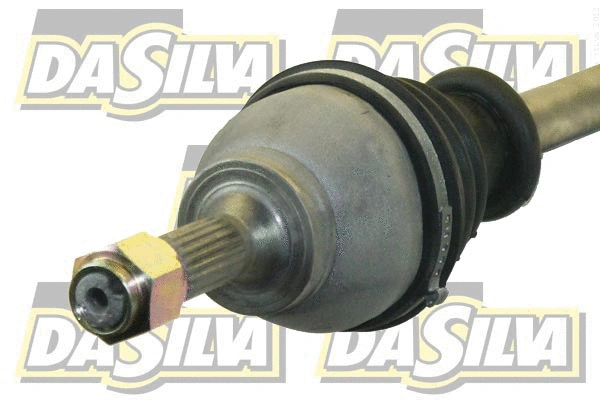 Arbre de transmission DA SILVA 1132T