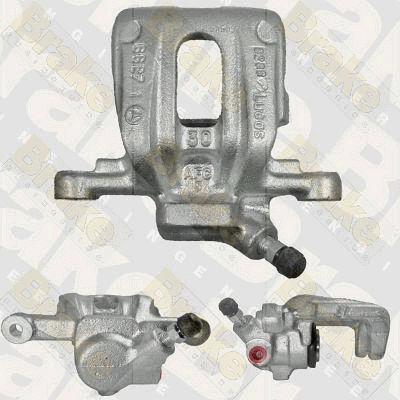 Étrier de frein Brake ENGINEERING CA2715