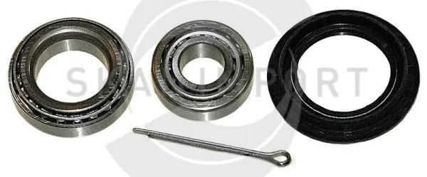 Kit de roulements de roue SKANIMPORT WBKO 6463