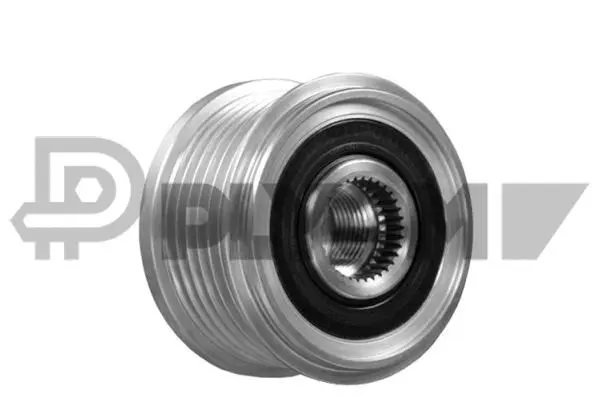 Poulie roue libre, alternateur PLYOM P754694