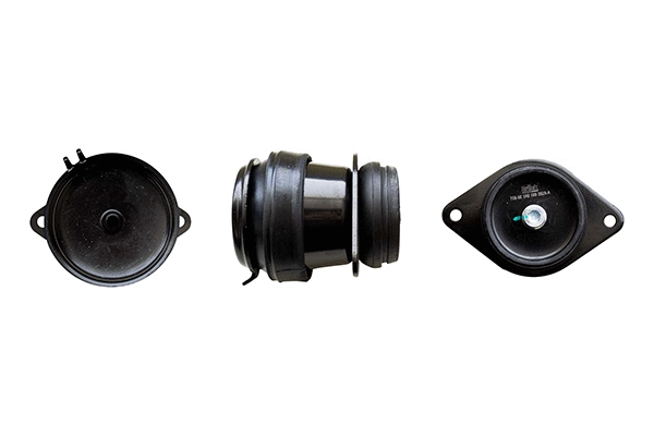 Support, suspension du moteur BRÜCK GERMANY 1H0199262A-A