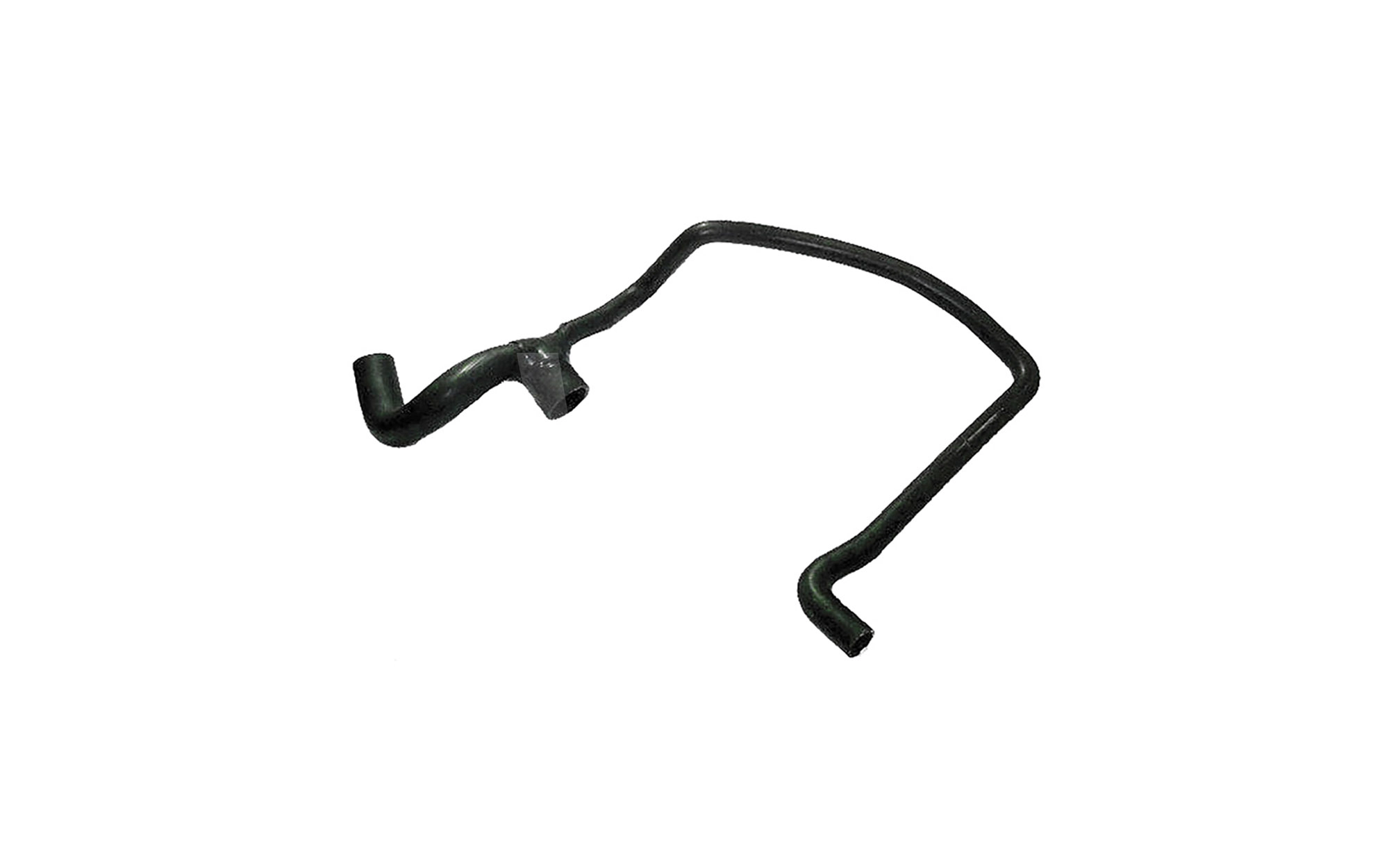 Durite de radiateur Wti Automotive T831144
