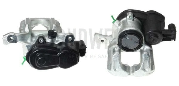Étrier de frein BUDWEG CALIPER 344854