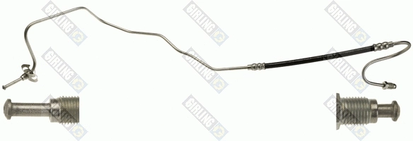 Flexible de frein GIRLING 90041111