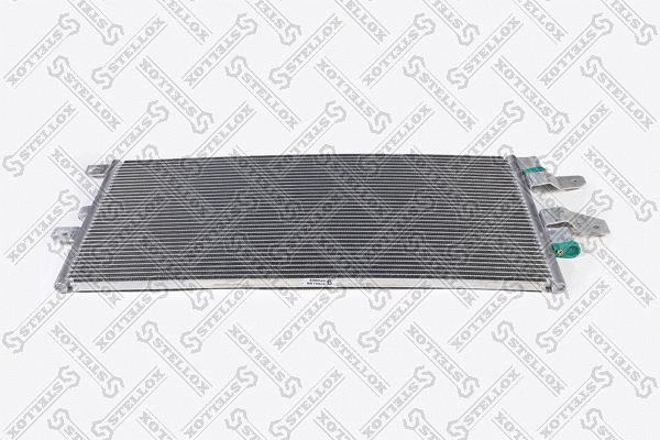 Condenseur, climatisation STELLOX 87-39122-SX