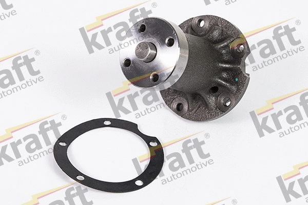 Pompe à eau, refroidissement du moteur KRAFT AUTOMOTIVE 1501020