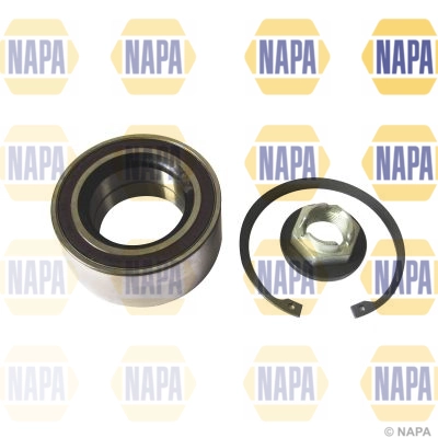 Kit de roulements de roue NAPA PWB1641