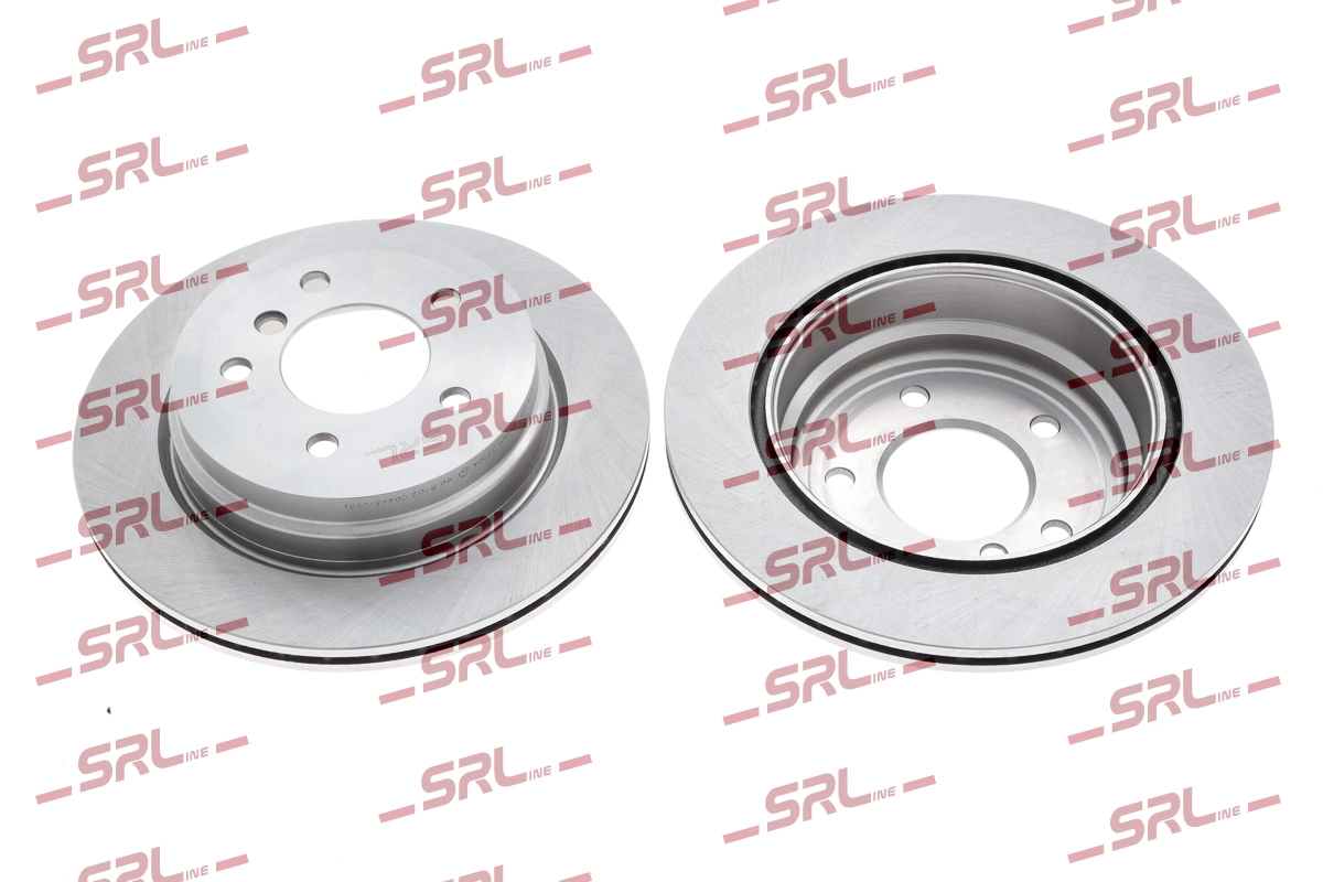 Disque de frein SRLine S71-1525