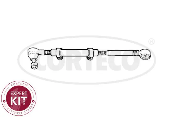 Barre de connexion CORTECO 49396263
