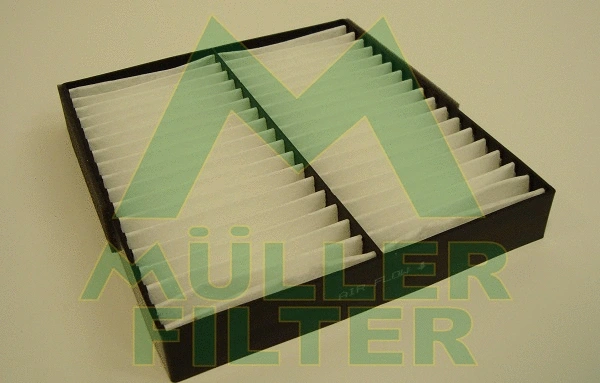 Filtre, air de l'habitacle MULLER FILTER FC501