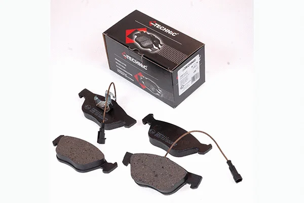 Kit de plaquettes de frein, frein à disque PROTECHNIC PRP0117
