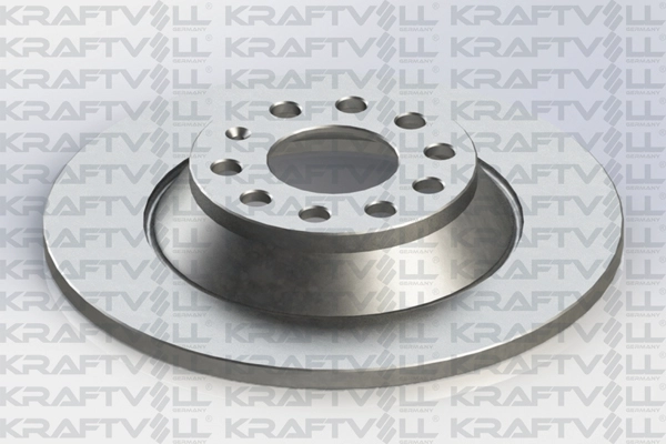 Disque de frein KRAFTVOLL GERMANY 07040410