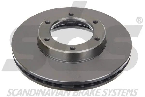 Disque de frein sbs 18152045154