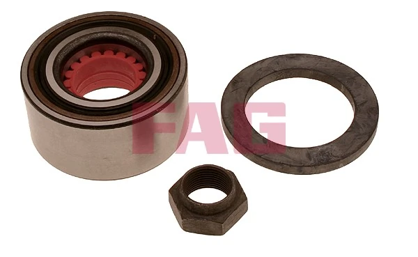 Kit de roulements de roue FAG 713 6801 60
