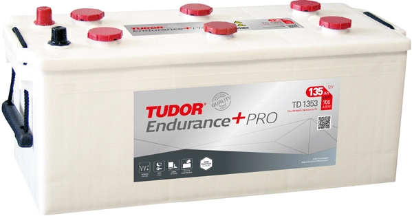 Batterie de démarrage TUDOR TD1353