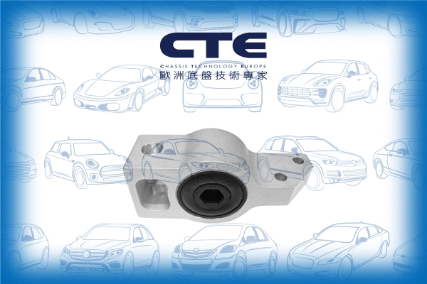 Suspension, bras de liaison CTE CBH19024