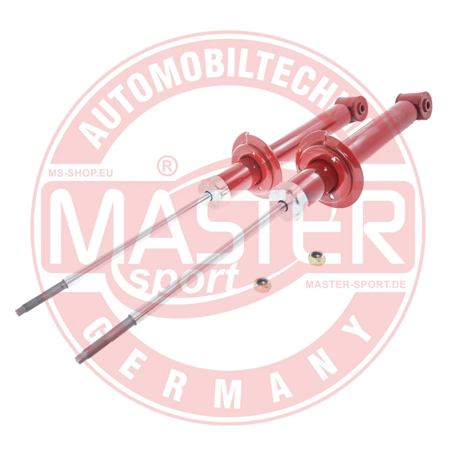 Jambe de suspension MASTER-SPORT GERMANY 240805H-SET/2/-MS